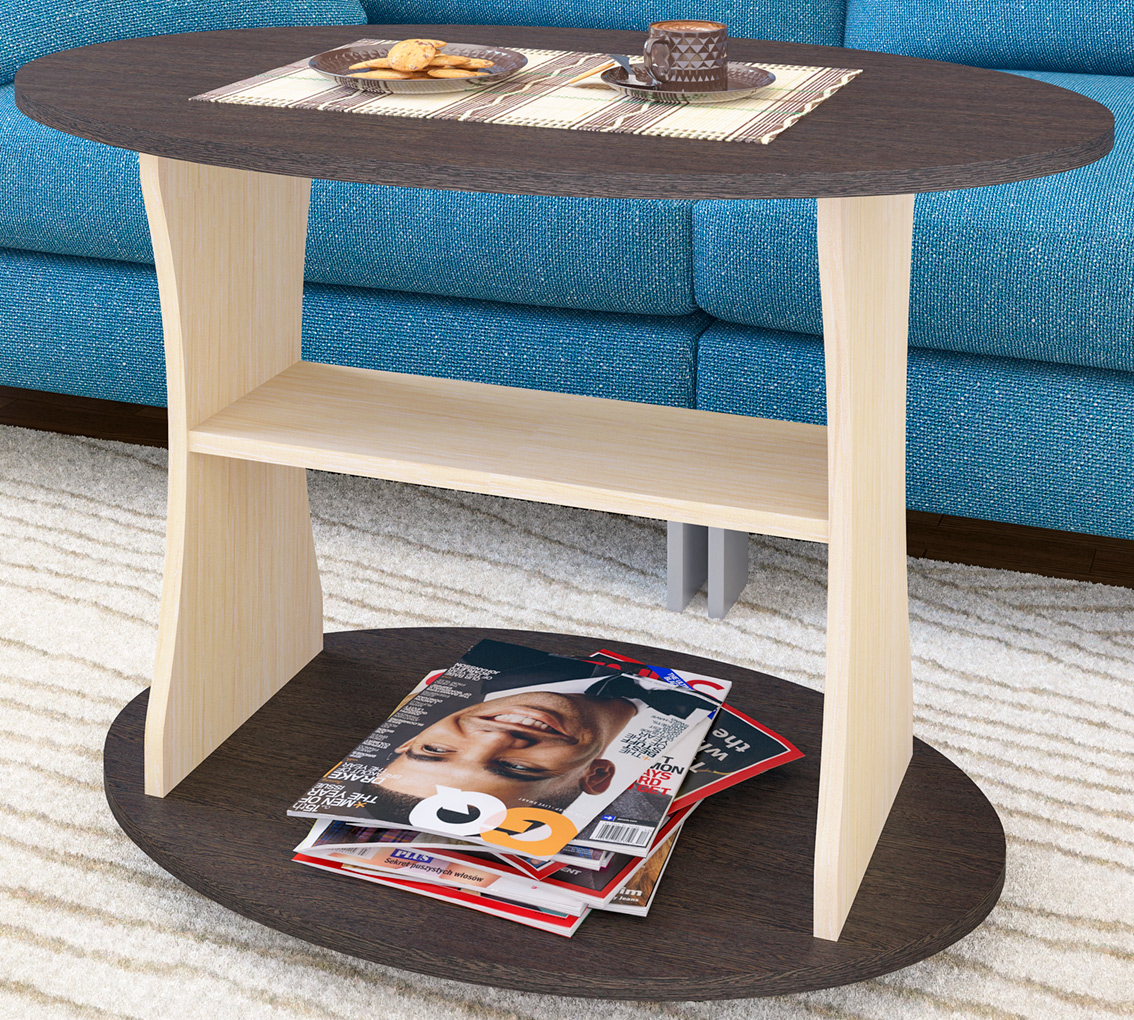 Столик журнальный Олимп Пирамида