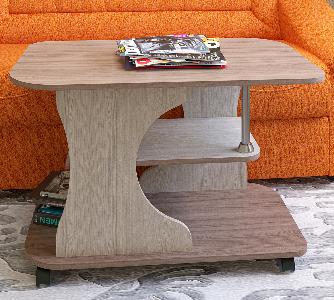 Столик журнальный Вальс Пирамида