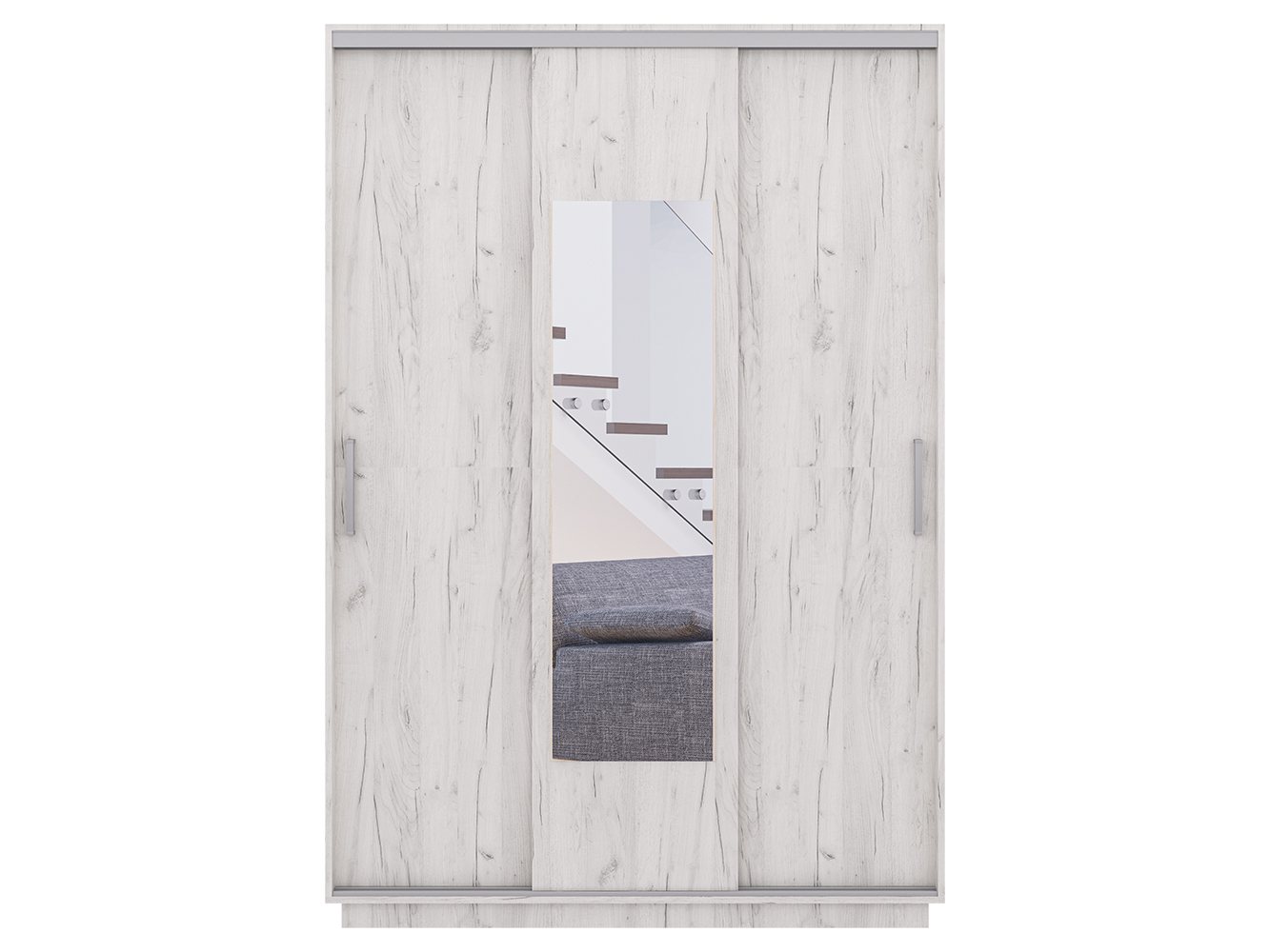 Шкаф-купе Шон-3 Пирамида