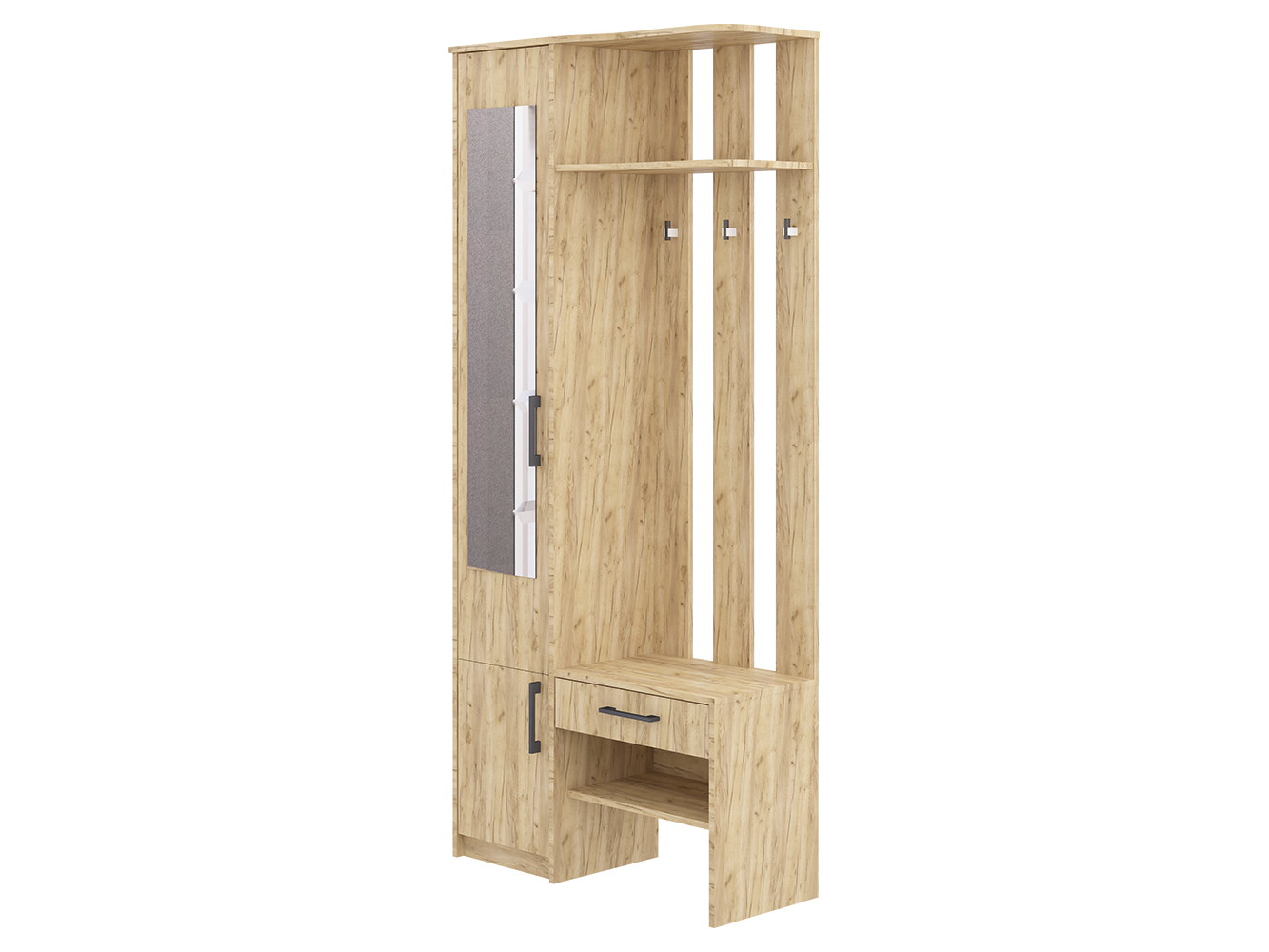 Прихожая ПР-1  Пирамида