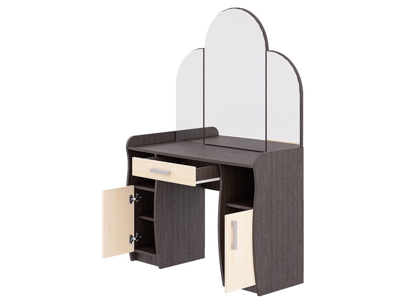 Туалетный столик Галант-2 Пирамида