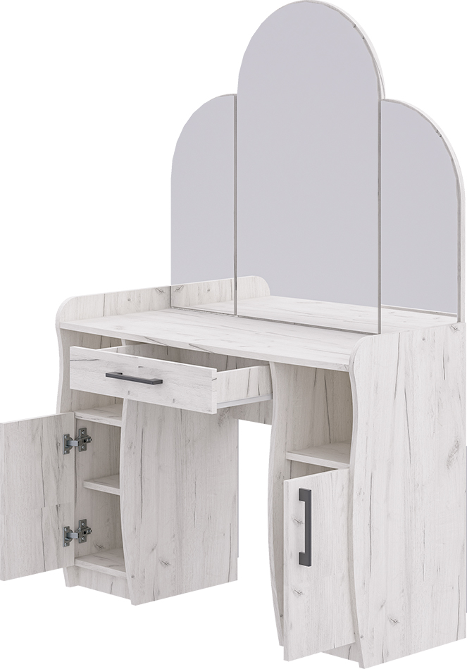 Туалетный столик Галант-2 Пирамида