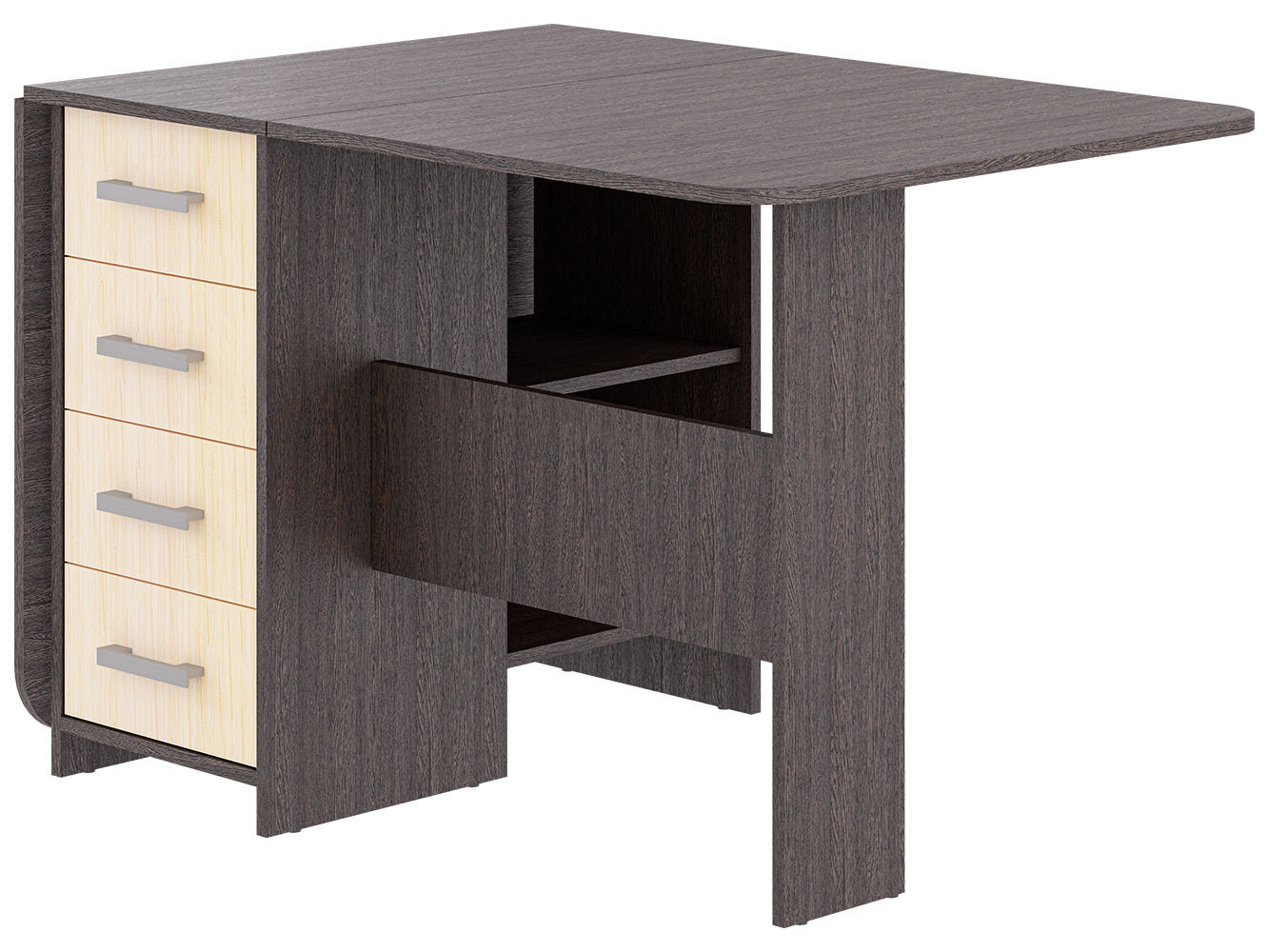 Стол-книжка СТ 6 Пирамида 1800*800*750