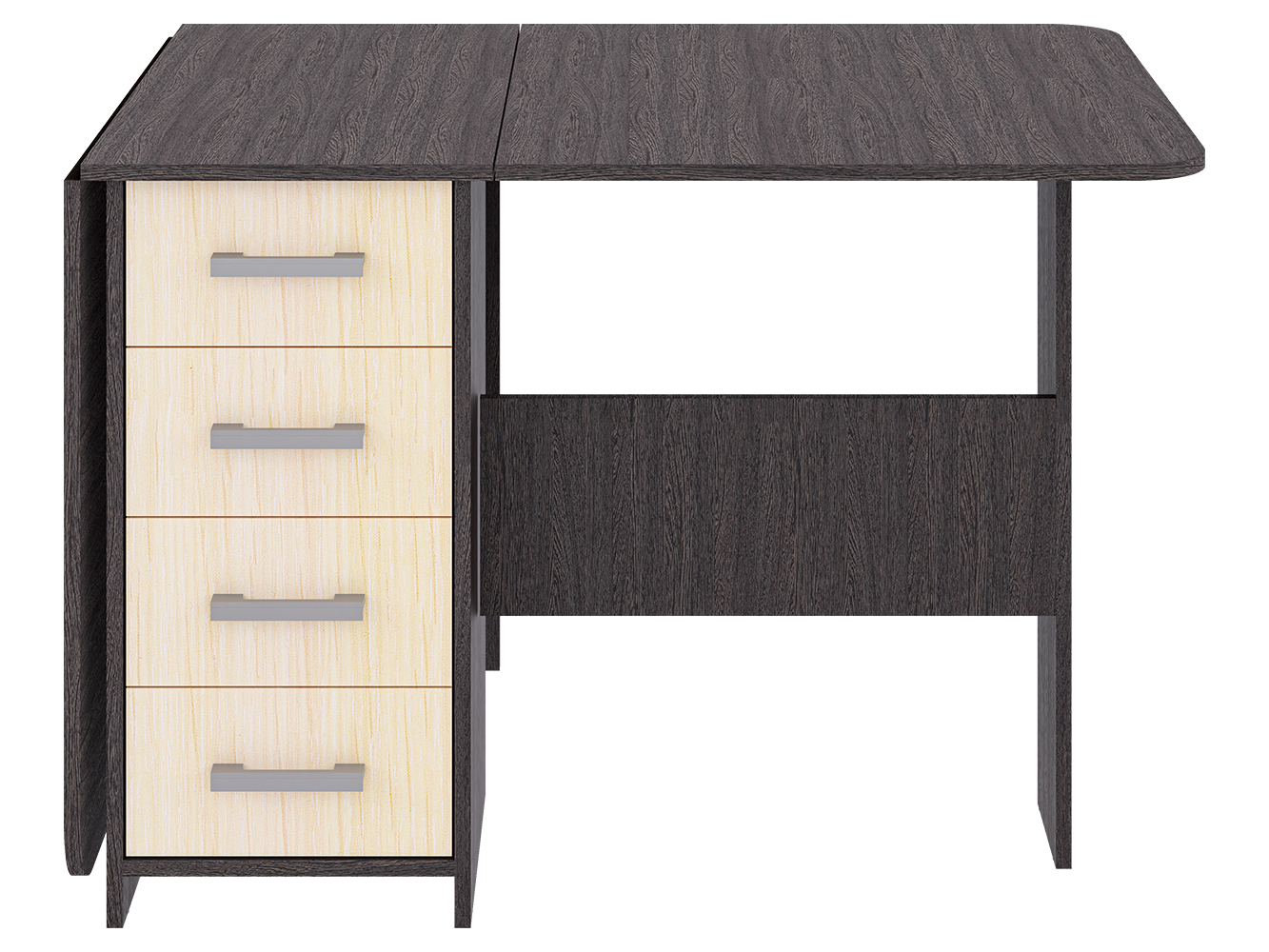 Стол-книжка СТ 6 Пирамида 1800*800*750