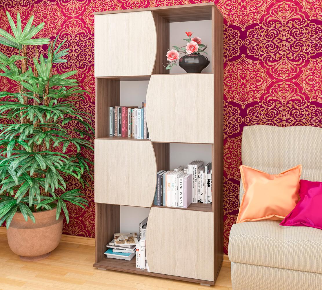 Стеллаж Астра-10 Пирамида