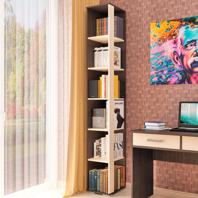 Стеллаж Астра-11 Пирамида