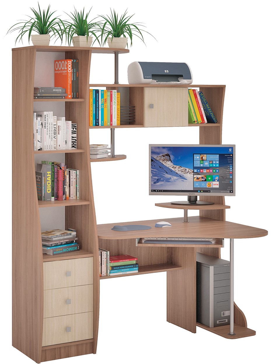 Стол СК-34 Пирамида 1500*900*1950