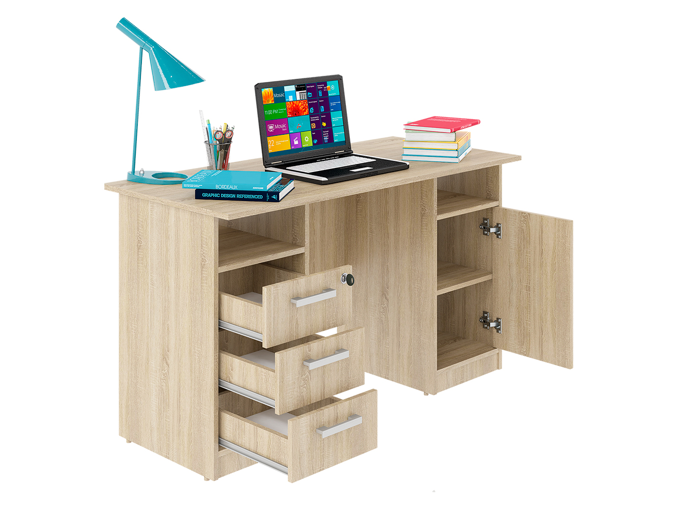 Стол Фронда-4 Пирамида