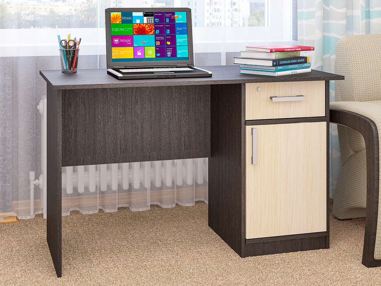 Стол Фронда-3 Пирамида