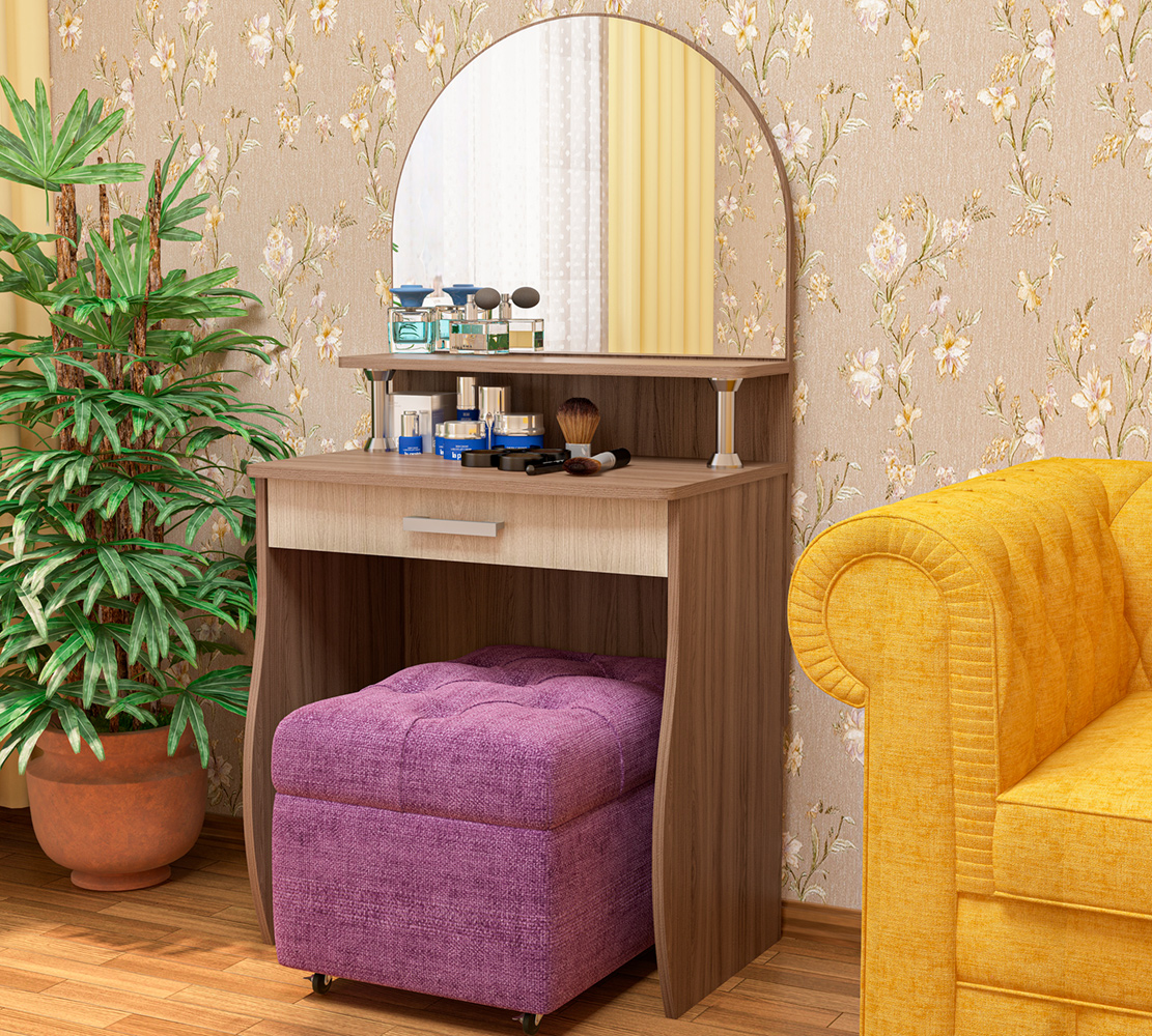 Туалетный столик Галант-3 Пирамида