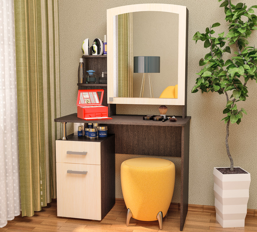 Туалетный столик Галант-5 Пирамида