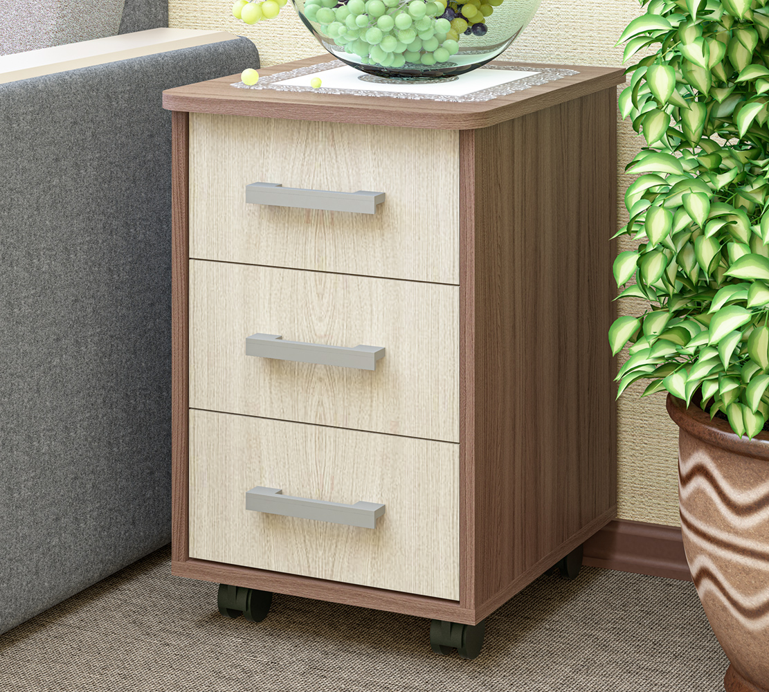 Тумба выкатная В-31 Пирамида