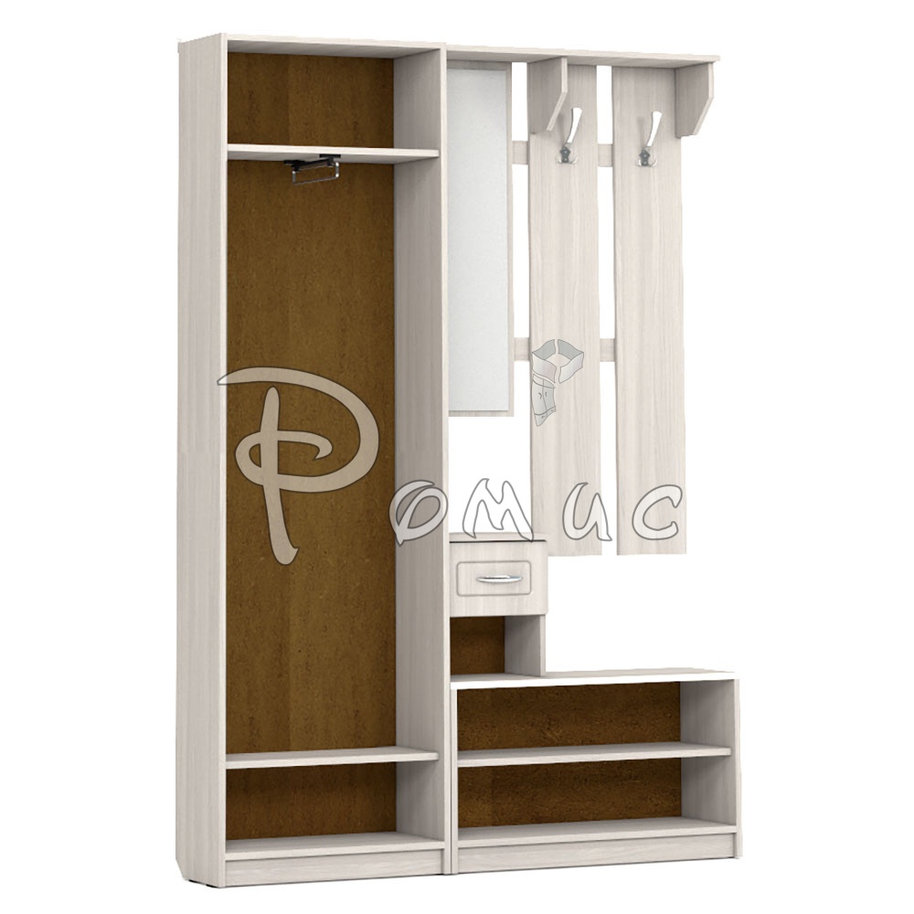 Прихожая Визит Ромис