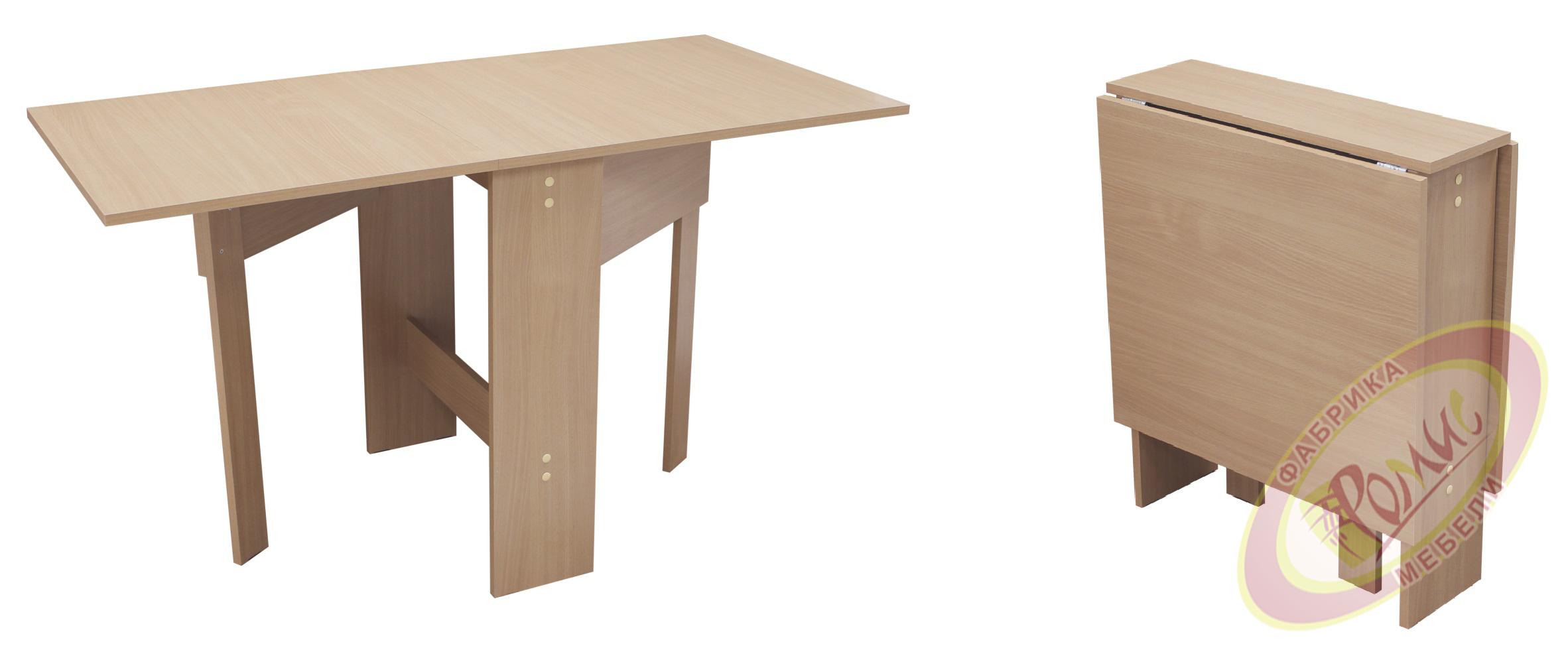 Стол-тумба М (2 опоры) Ромис