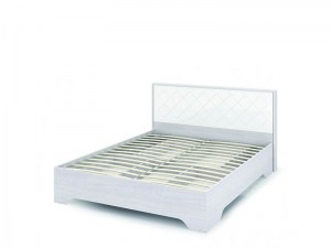 Кровать 160 отртопедическая Сальма Стендмебель