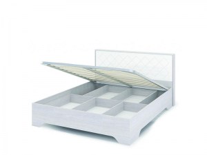 Кровать 140 с Подъемным механизмом Сальма Стендмебель