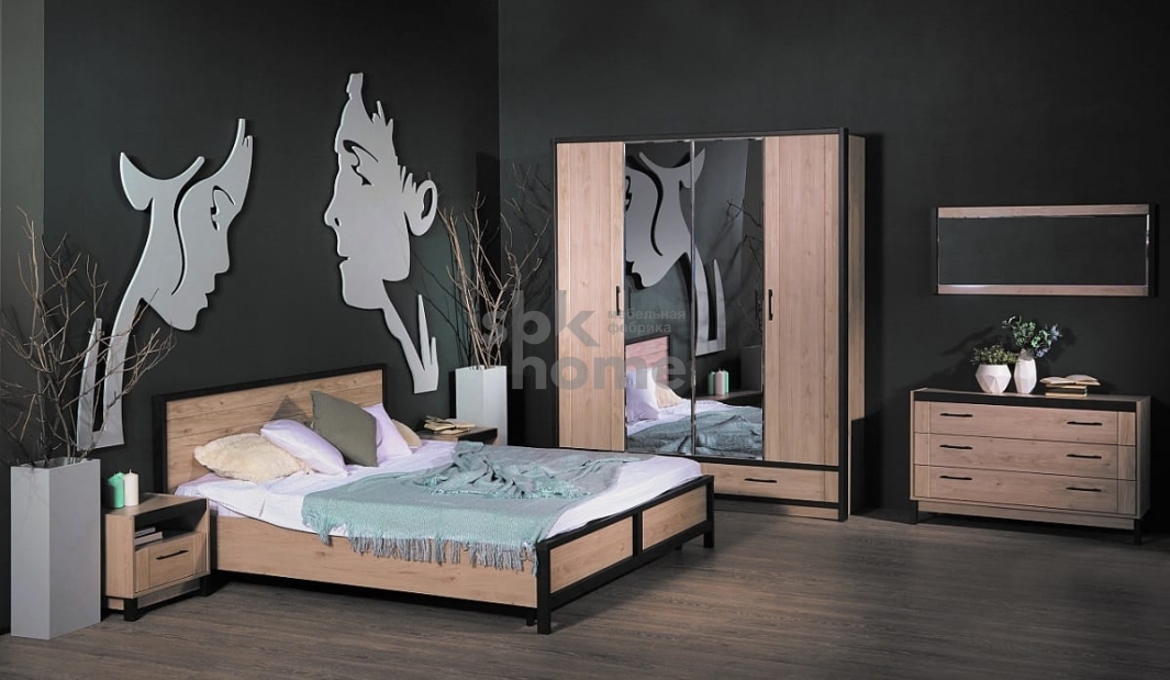 Спальня Бостон СБК