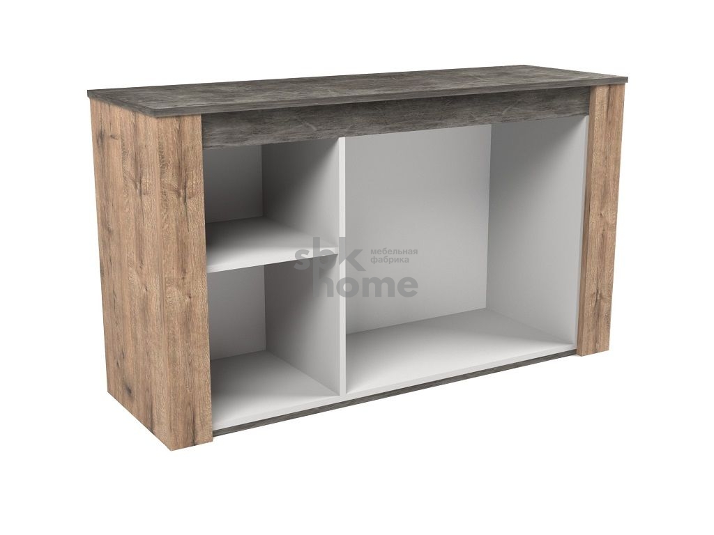 Комод Денвер 1300*435*750 СБК