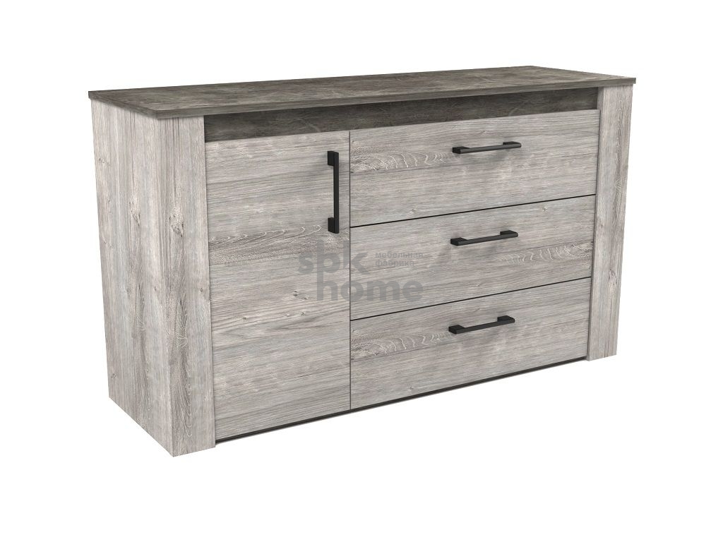 Комод Денвер 1300*435*750 СБК