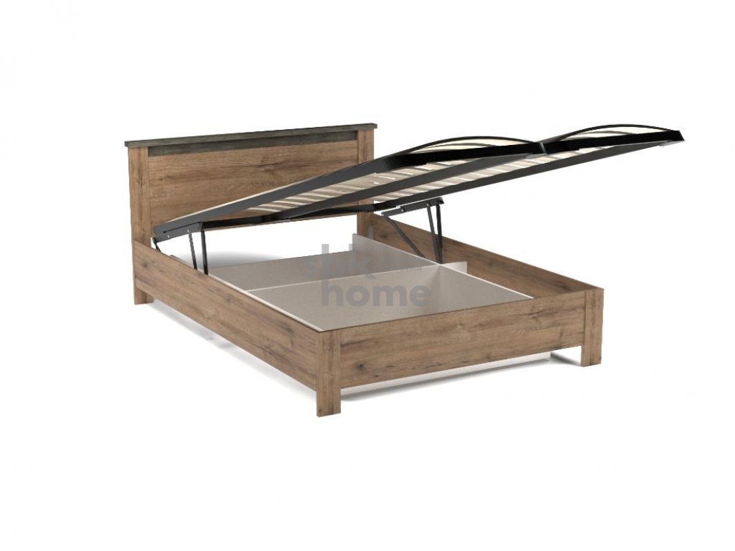 Кровать 140х200 с Подъемным механизмом Денвер СБК