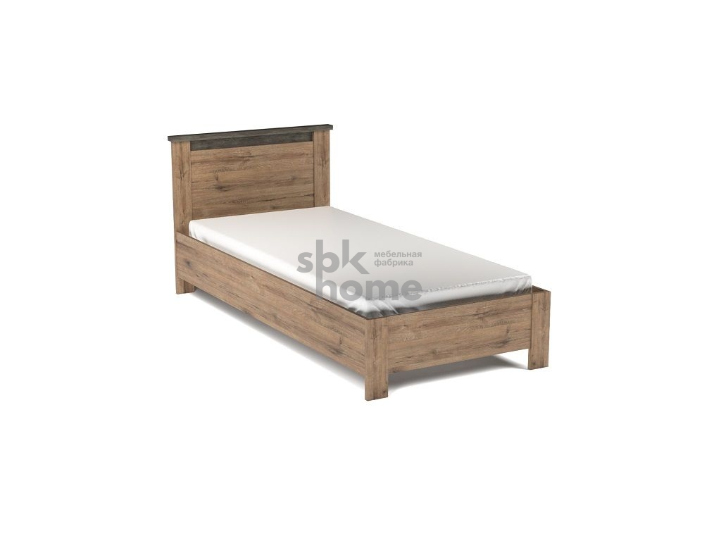 Кровать 90х200 Денвер СБК