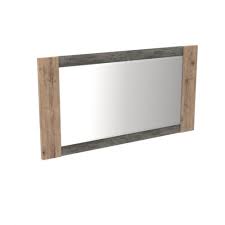 Зеркало Денвер 1290х22х500 СБК