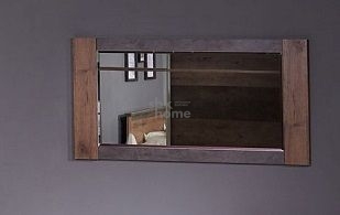 Зеркало малое Денвер 960х22х500 СБК