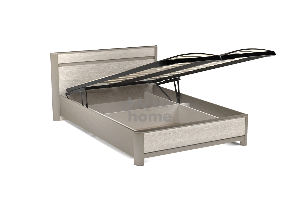 Кровать 1400 с ПМ Лацио 1600х2164х900 СБК