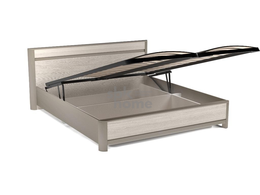 Кровать 1800  с ПМ Лацио 2000х2164х900 СБК