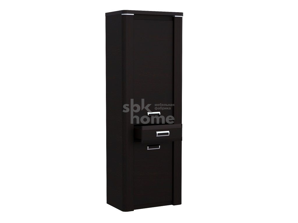 ГМ-4 Пенал с ящиком высокий Магнолия 726х452х2090 СБК