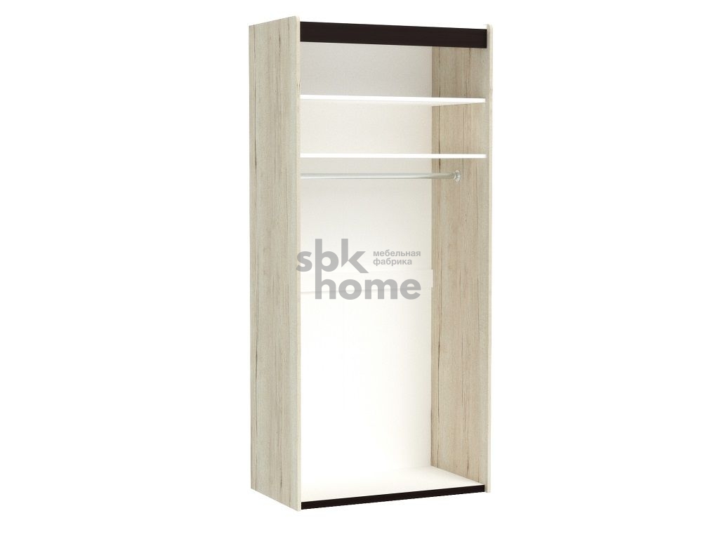 Шкаф М-1 Мале 900х530х2000 СБК