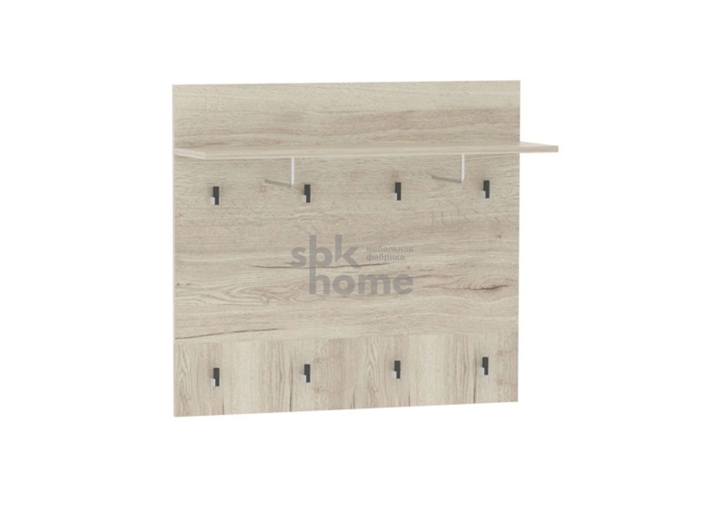 Вешалка ПМ-10 Мале 900х250х800 СБК