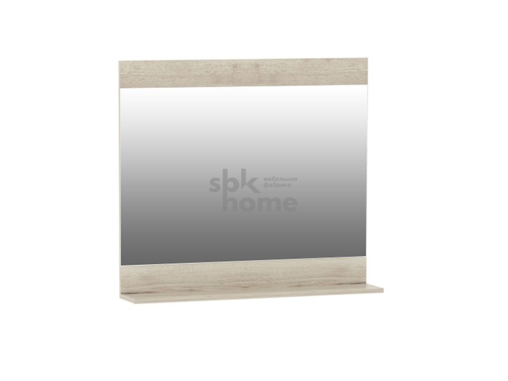 Зеркало ПМ-8 Мале 900х166х800 СБК