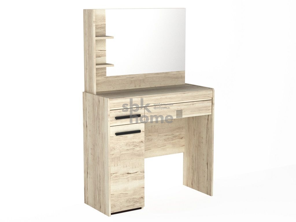 Туалетный столик Мале 932х384х1451 СБК