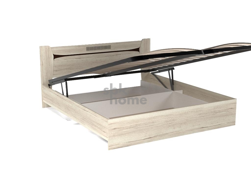 Кровать с ПМ Мале 1800 СБК