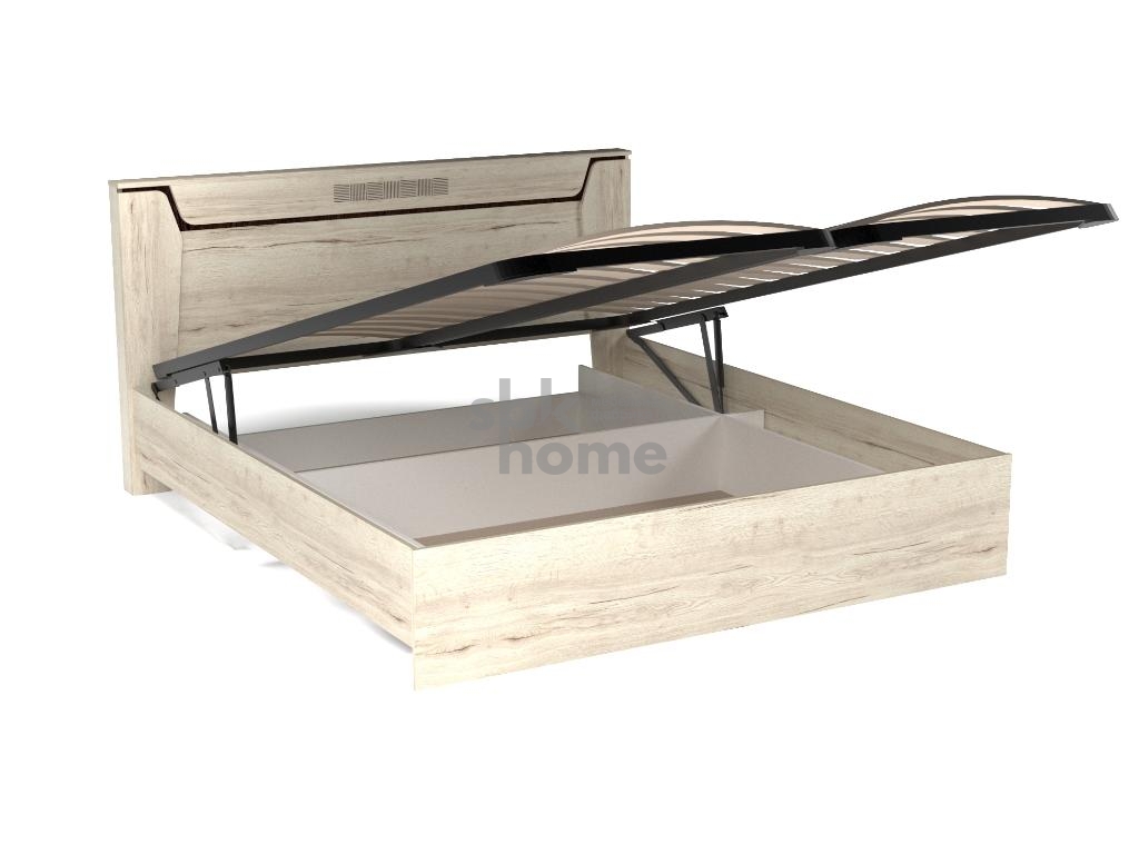 Кровать Люкс с ПМ Мале 1800 СБК