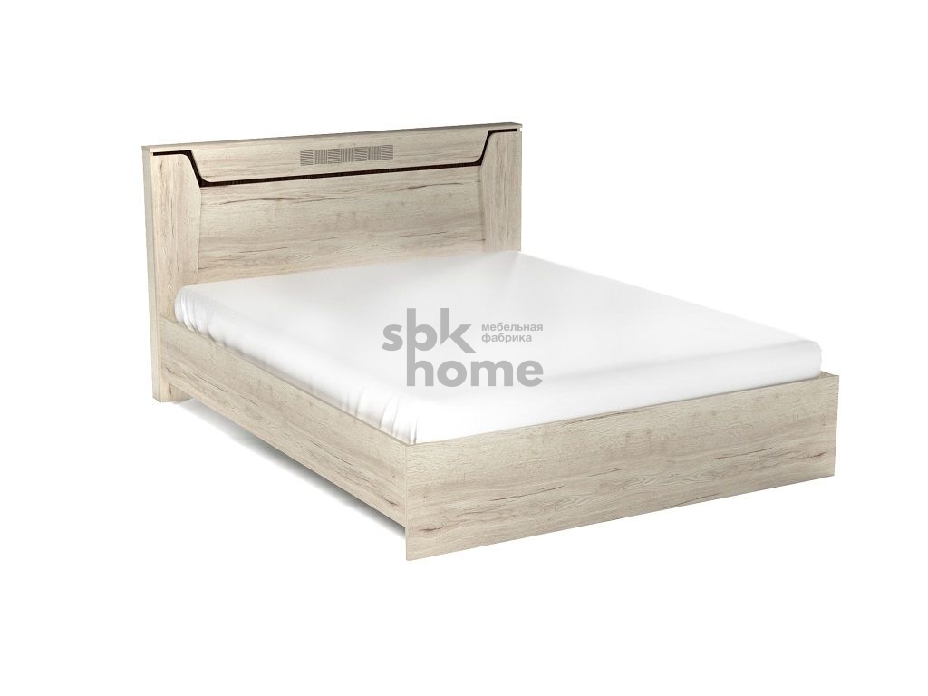 Кровать Люкс Мале 1600 СБК
