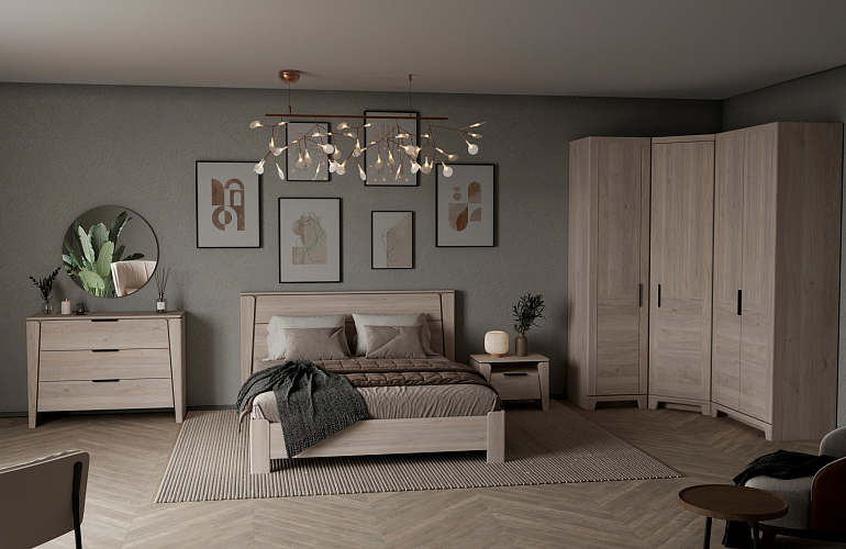 Спальня Юта СБК