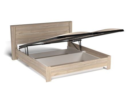 Кровать Юта 180*200 с подъемным механизмом СБК