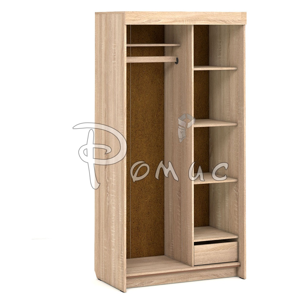 Шкаф ШК10 Ромис