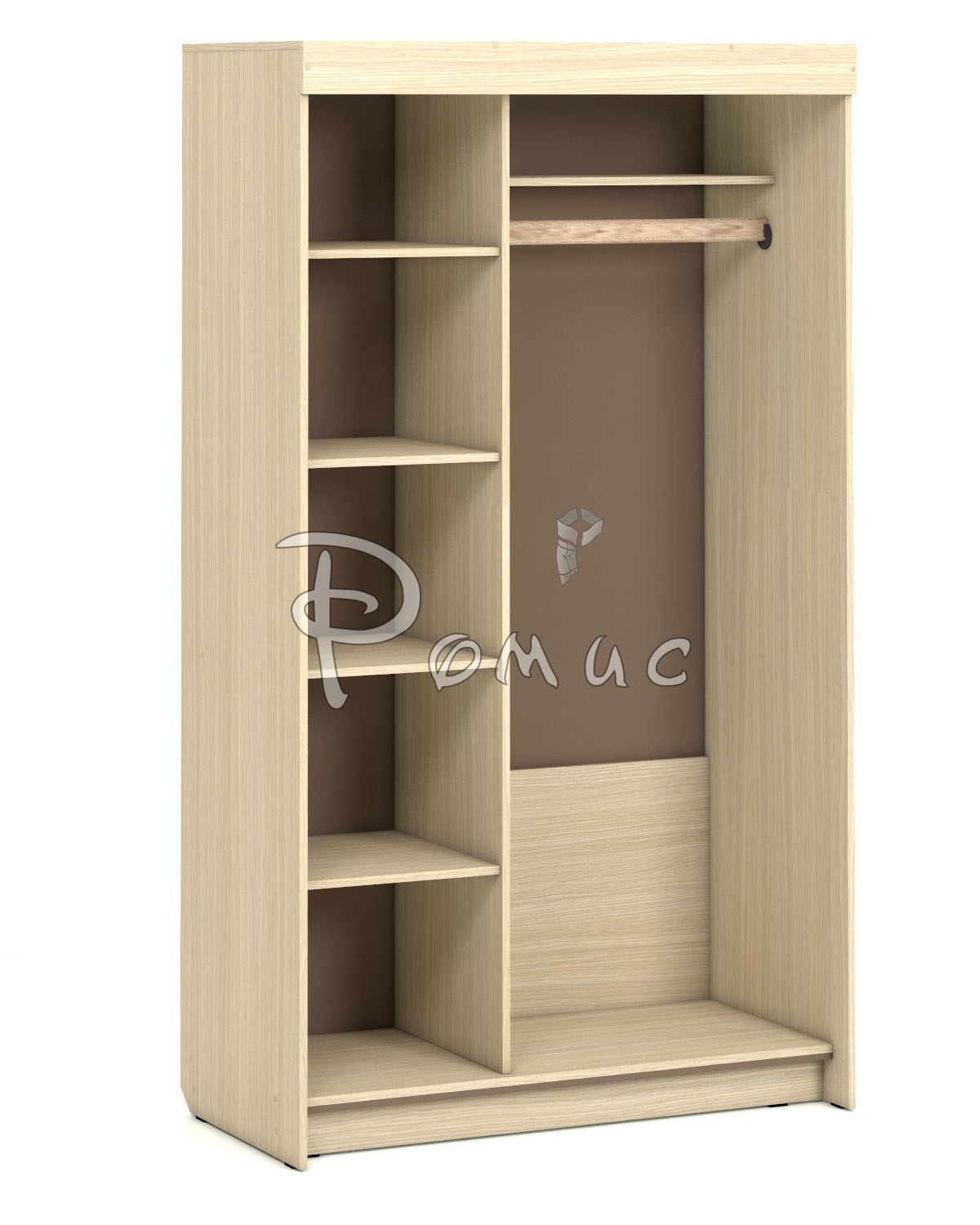 Шкаф ШК-1200 Ромис