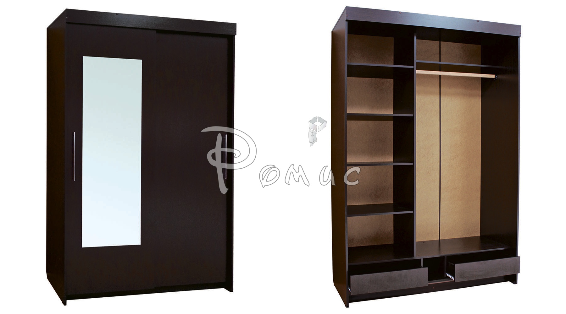 Шкаф ШК6 Ромис