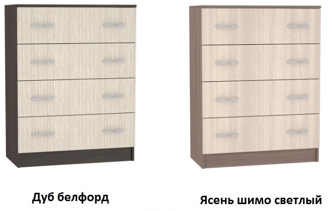 Комод КМ-554 Бася Стендмебель