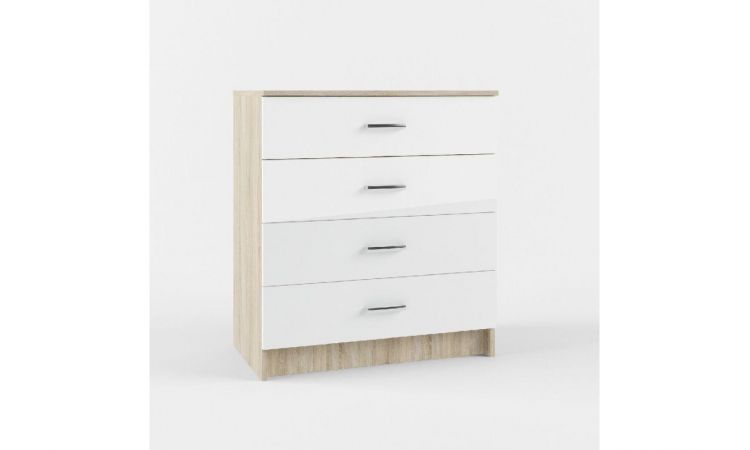 Комод СКМ 800.1 Софи 800х450х835 ДСВ