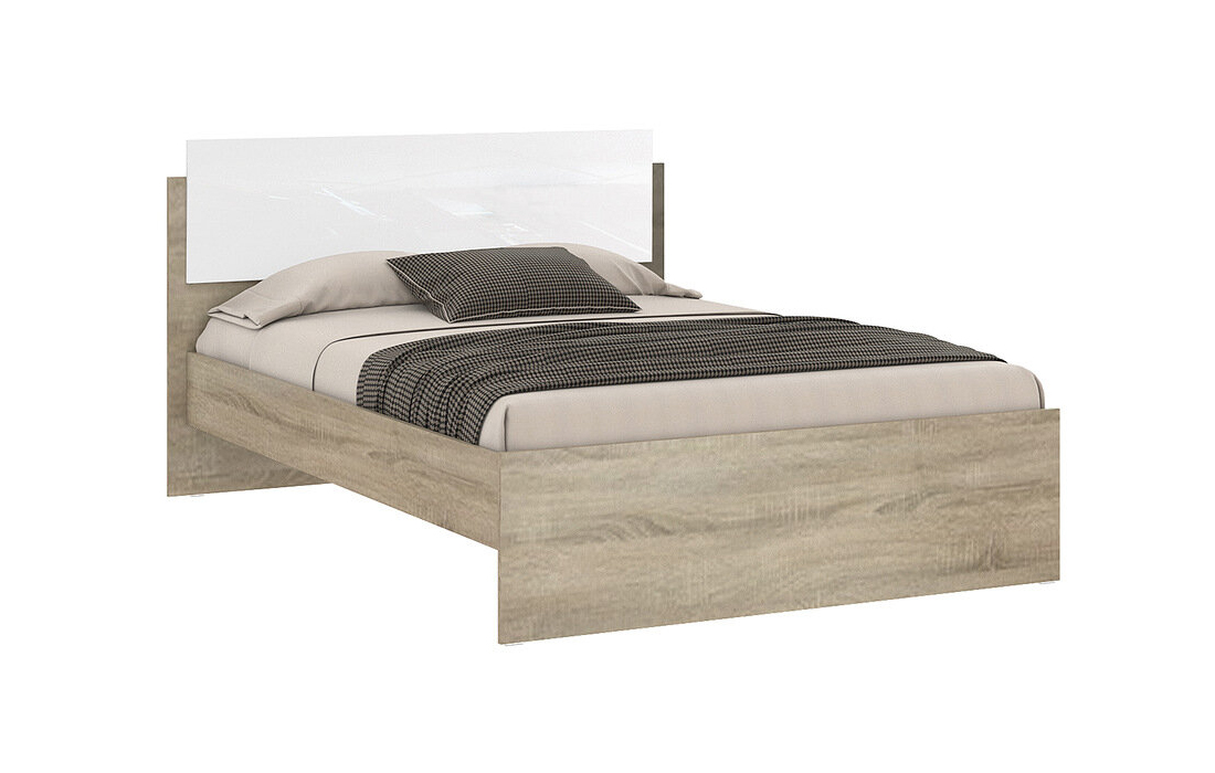 Кровать СКР 1600.1 Софи 1640х2032х900 ДСВ