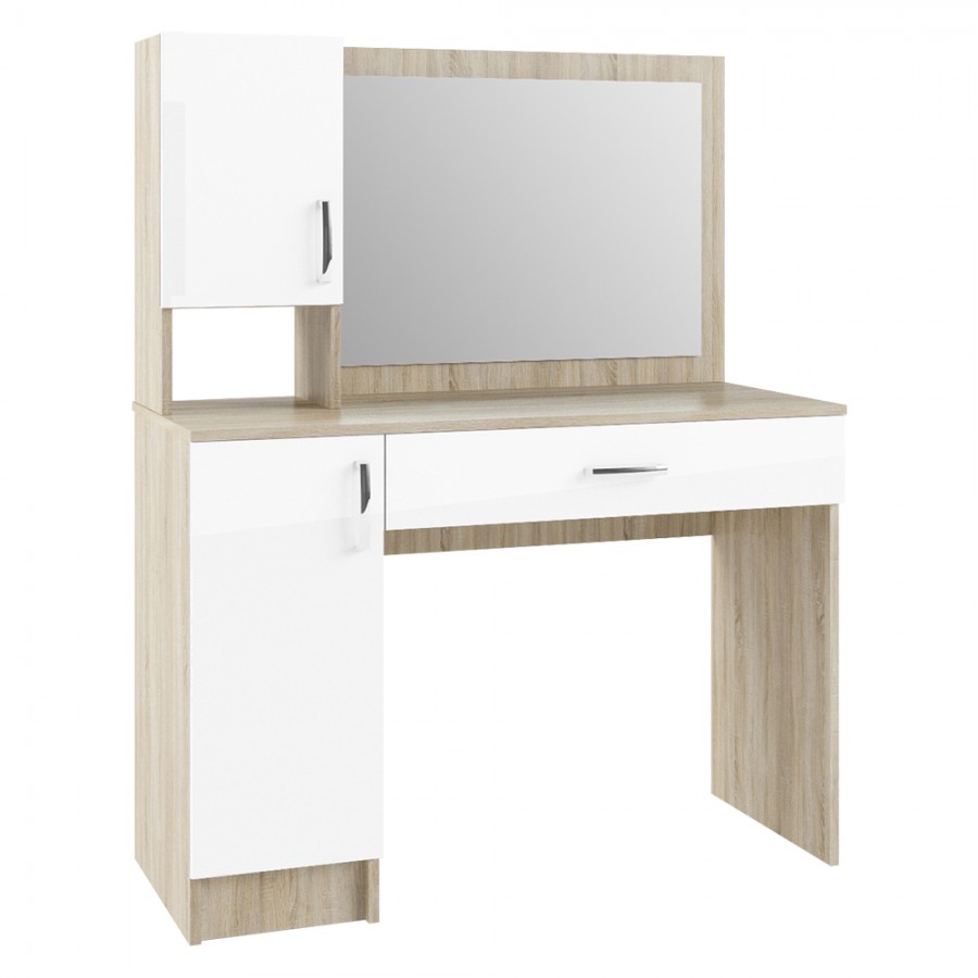 Стол Макияжный СМС 1000.1 Софи 1100х450х1380 ДСВ