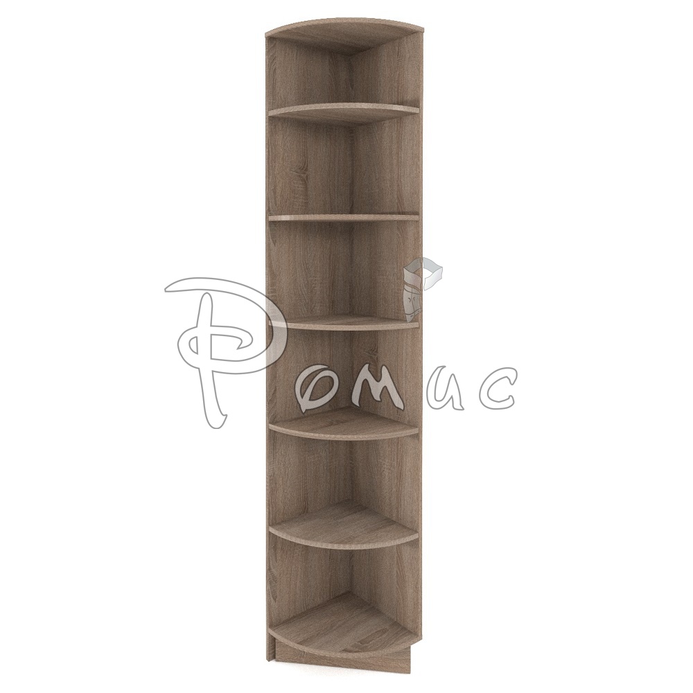 Стеллаж номер 1 Ромис