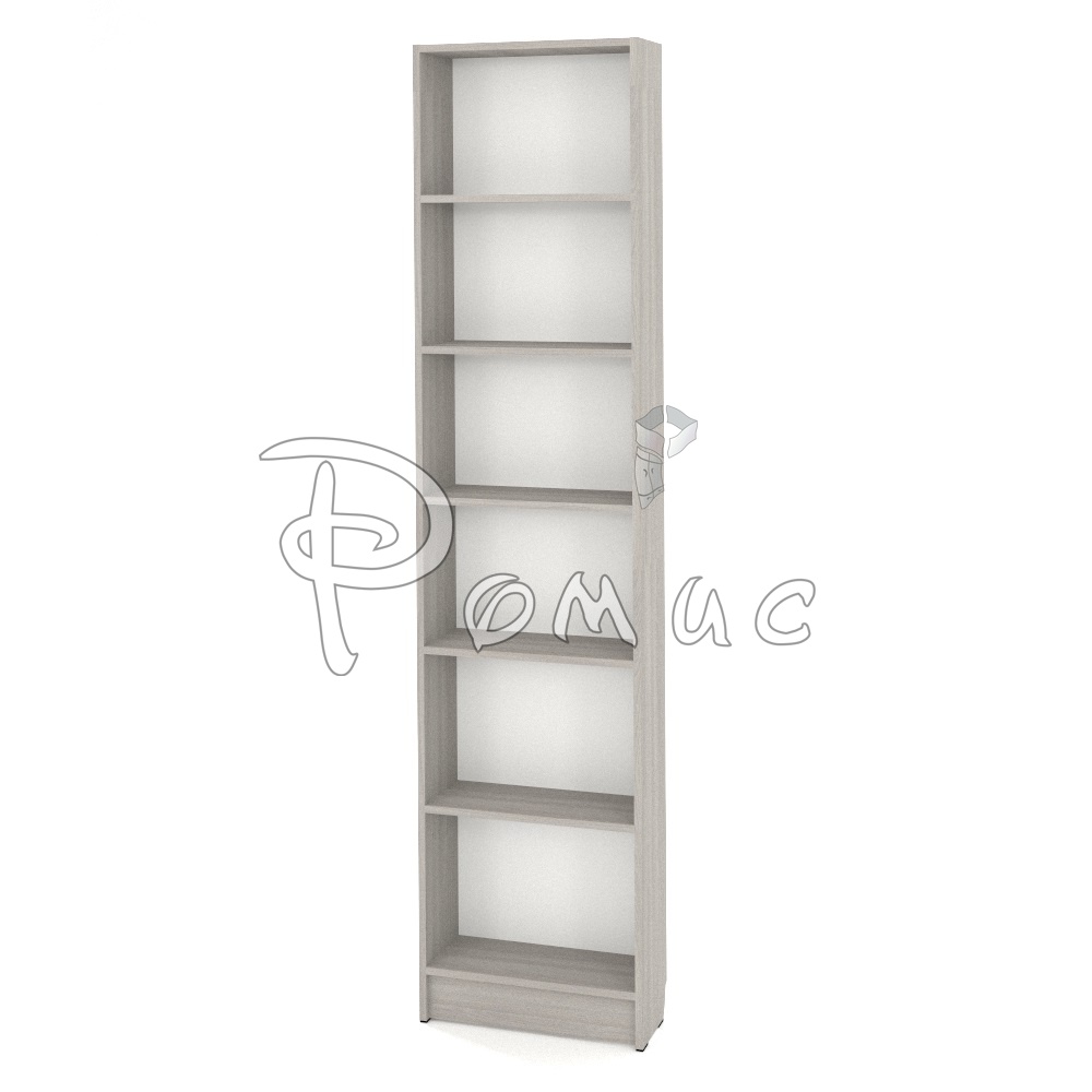 Стеллаж для книг 500 Ромис