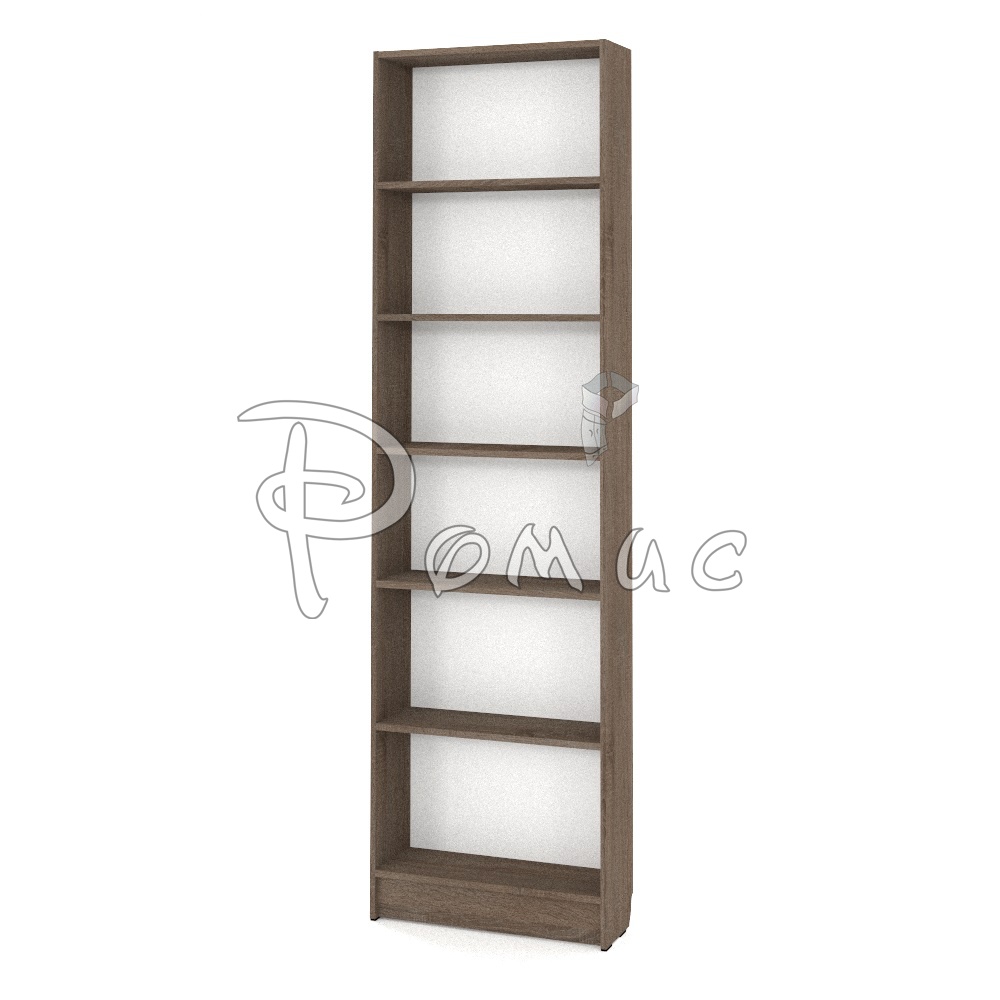 Стеллаж для книг 600 Ромис