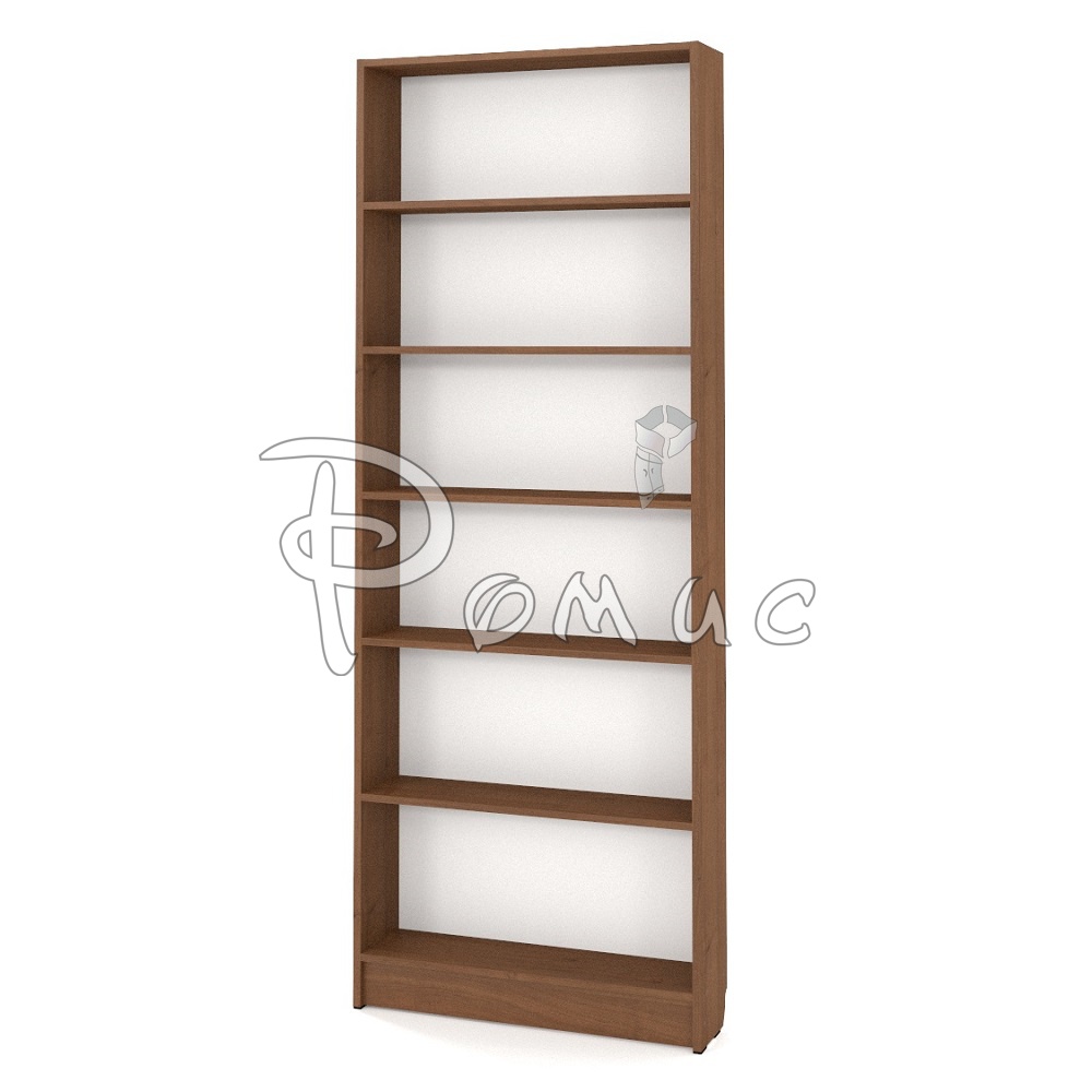 Стеллаж для книг 800 Ромис